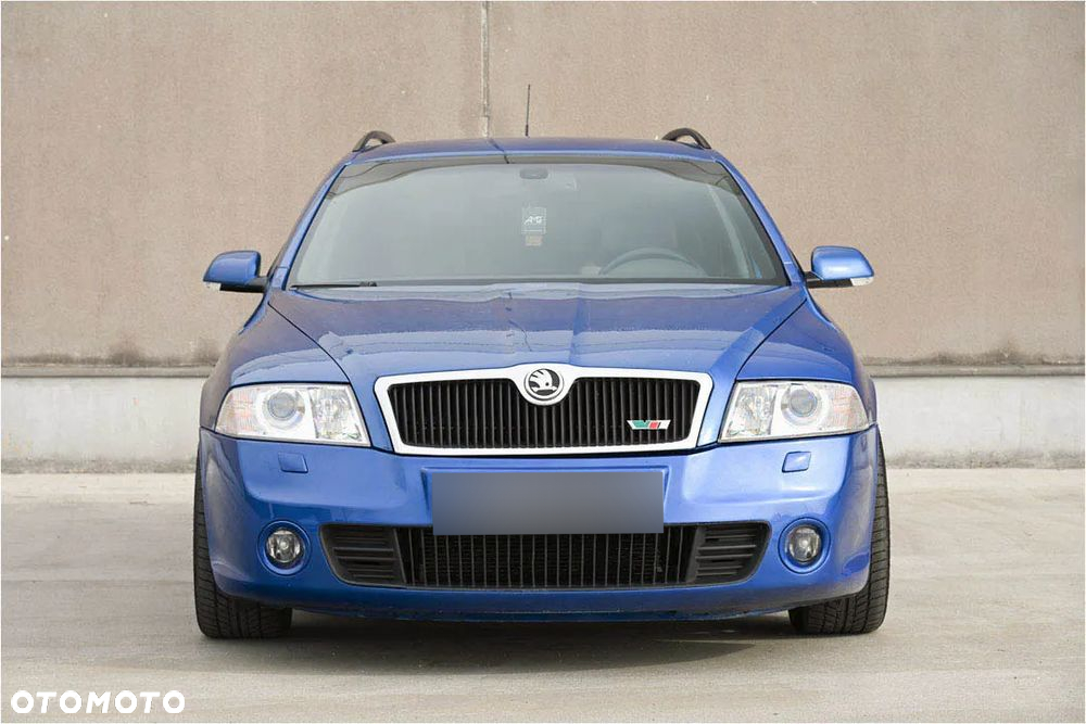 Skoda Octavia RS - 2