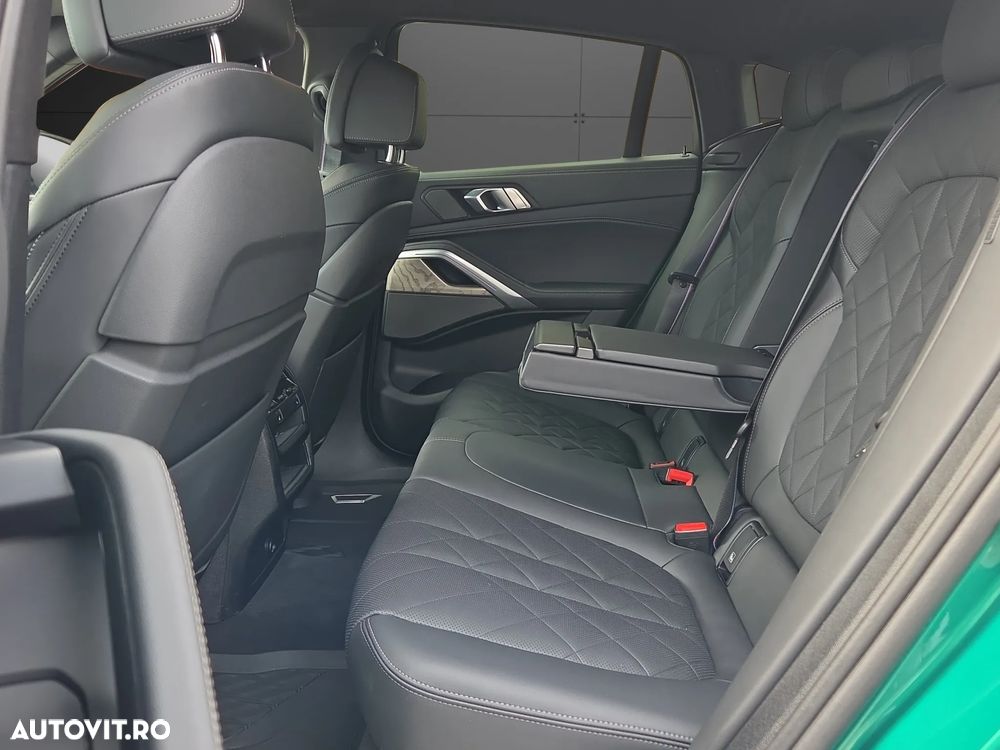 BMW X6 M M60i xDrive - 17