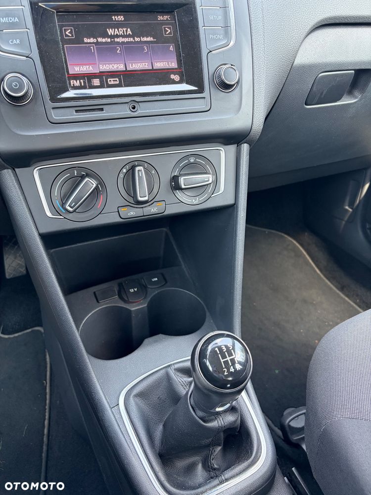 Volkswagen Polo 1.0 (Blue Motion Technology) Trendline - 15