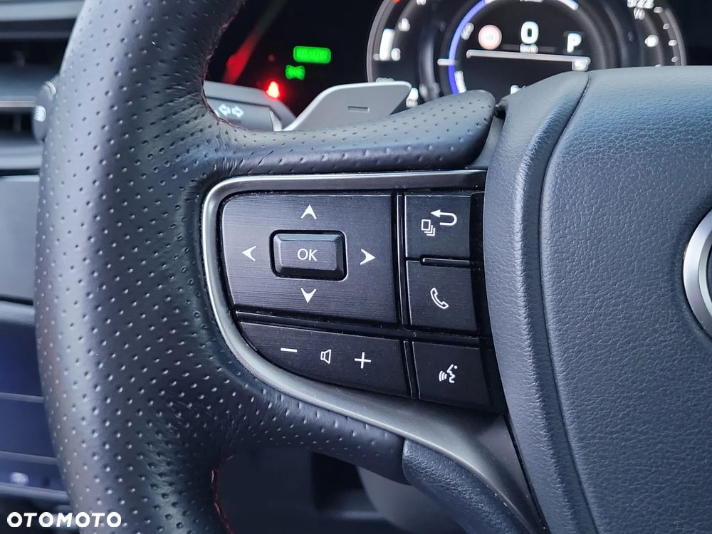 Lexus ES 300h F Sport Edition - 30