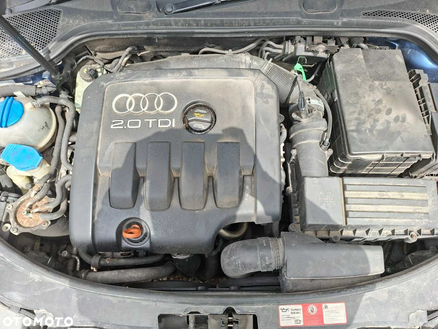 Audi A3 8P na części - 8
