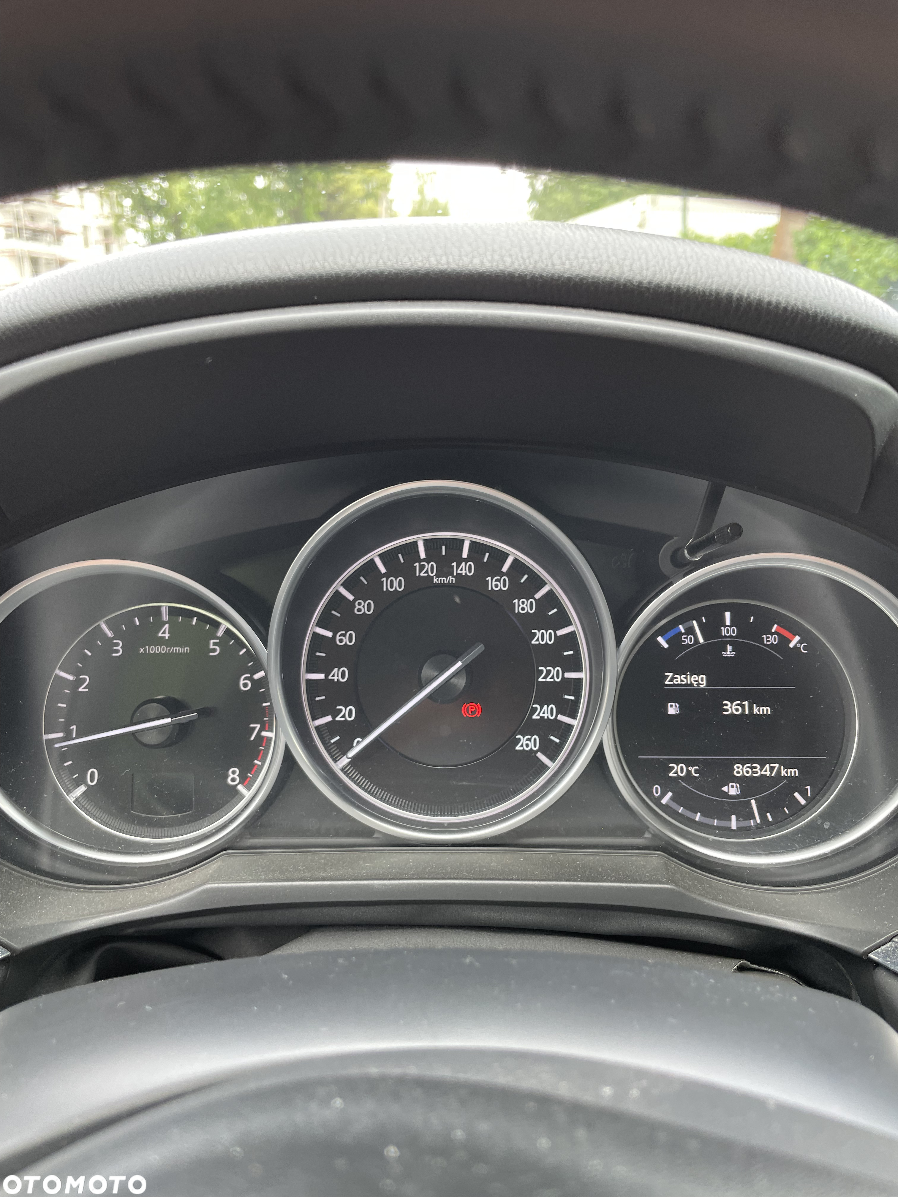 Mazda 6 - 19