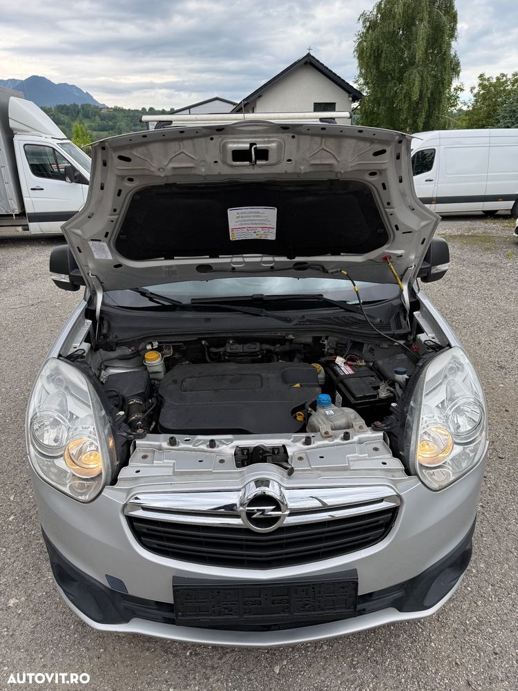 Opel Combo - 7