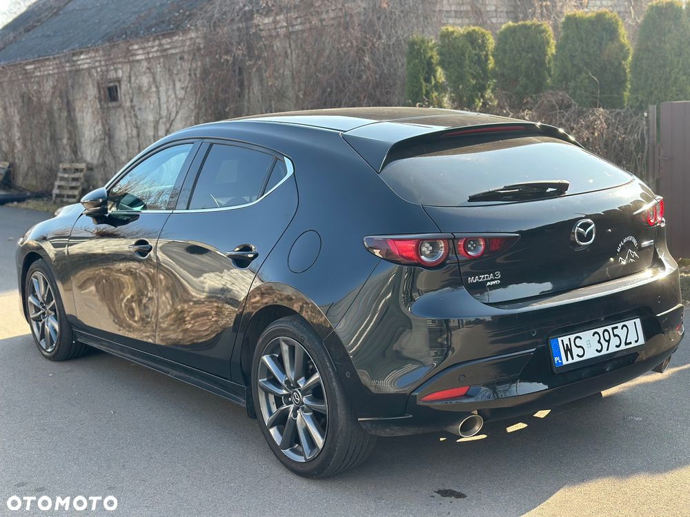 Mazda 3 2.0 mHEV AWD Exclusive-Line - 16