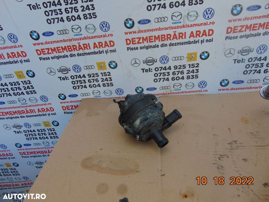 Pompa apa auxiliara Alfa Romeo Stelvio Jeep Renegade fiat 500x 2.2 1.3 - 1