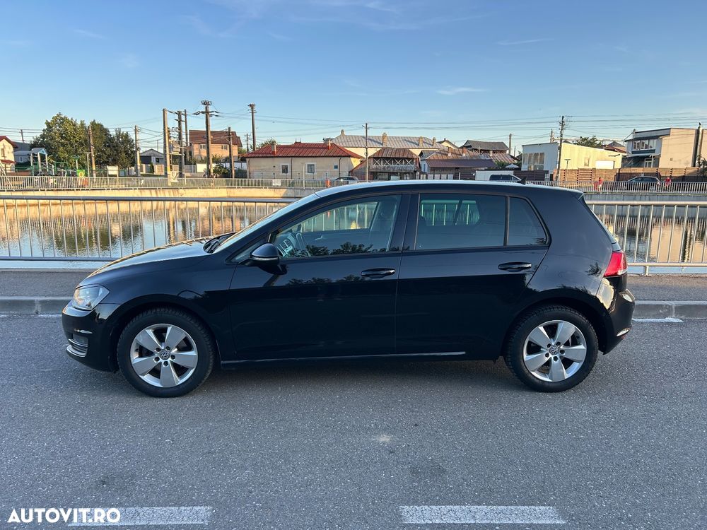 Volkswagen Golf - 7