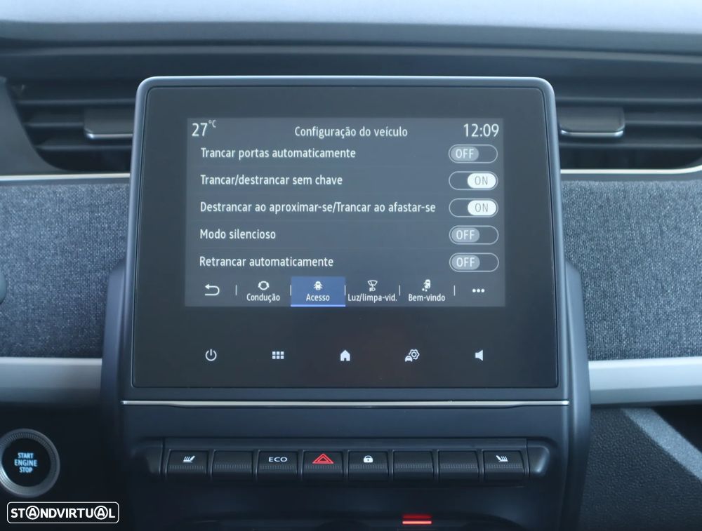 Renault Zoe (c/ Bateria) Exclusive 50 - 46