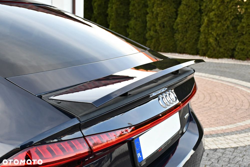 Audi A7 Sportback 50 TDI quattro tiptronic - 29