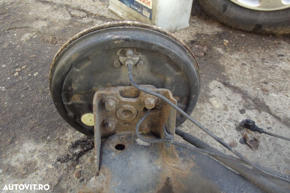 Punte spate Fiat Grande Punto 2005-2012 dezmembrez Grande Punto 1.4 - 1