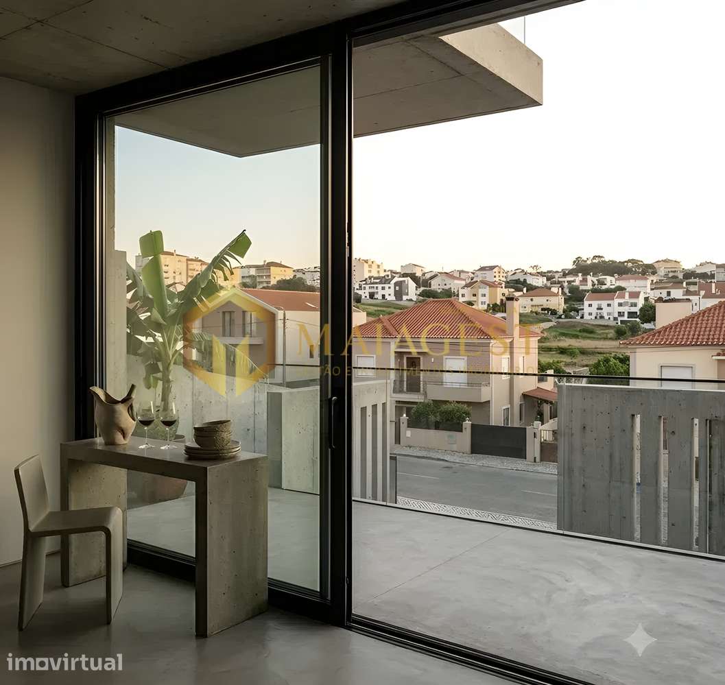 Terreno com projeto aprovado para moradia T3 + T1 em Canidelo - Grande imagem: 3/11