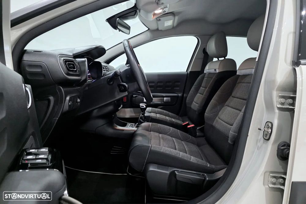 Citroën C3 Pure Tech S&S Saint James - 10