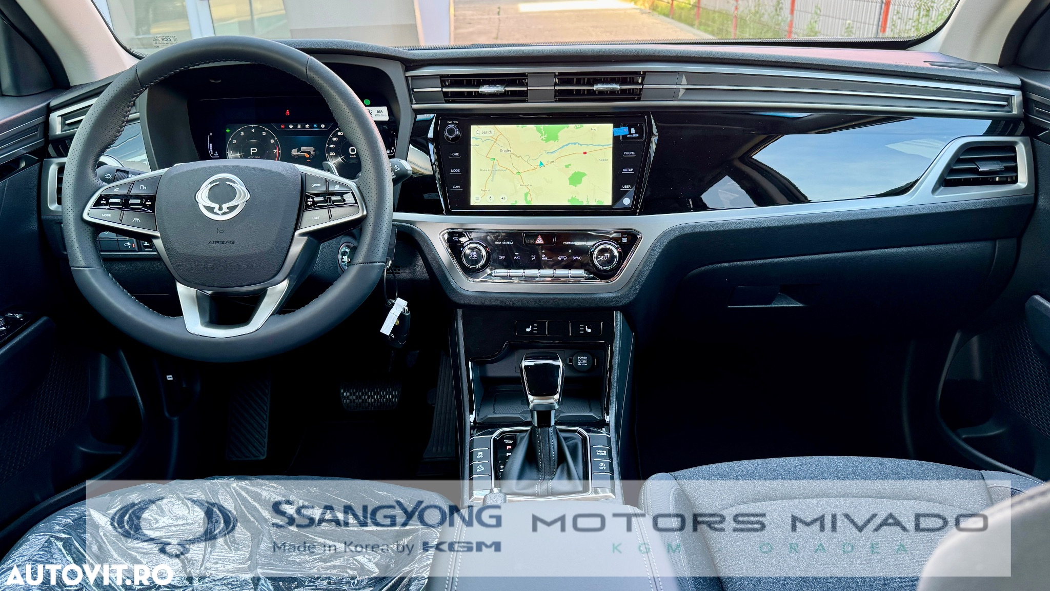 SsangYong Korando 1.5 GDI Turbo AT Smart - 13