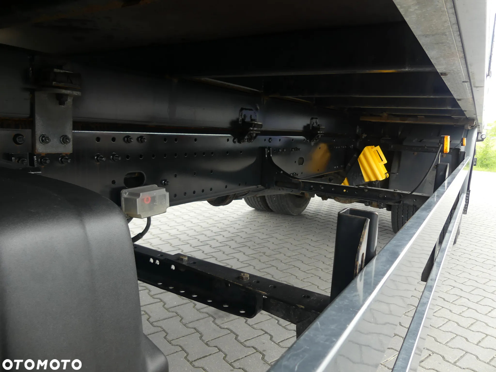 MAN TGM 18.290 / EURO 6 / KONTENER + WINDA / OTWIERANY BOK / - 17