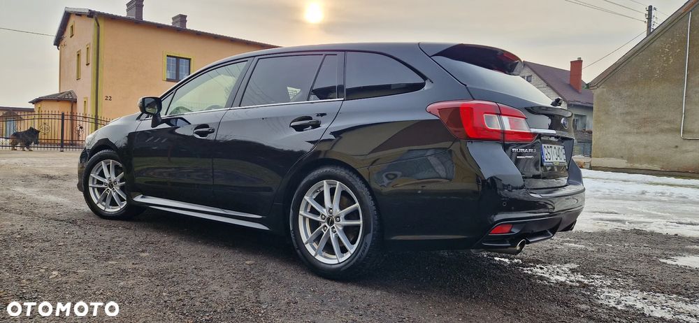 Subaru Levorg 1.6GT Sport - 21