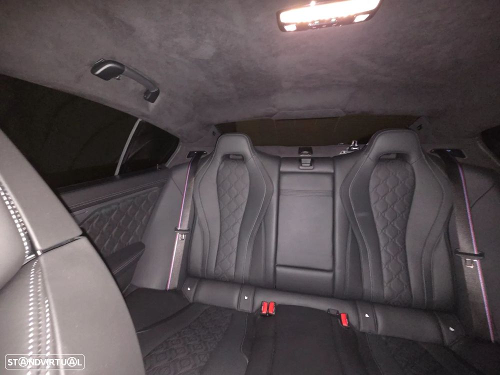 BMW M8 Standard - 17