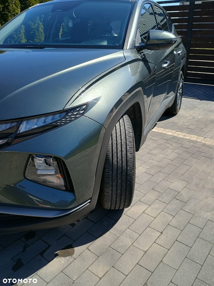 Hyundai Tucson 1.6 T-GDi Modern 2WD - 5