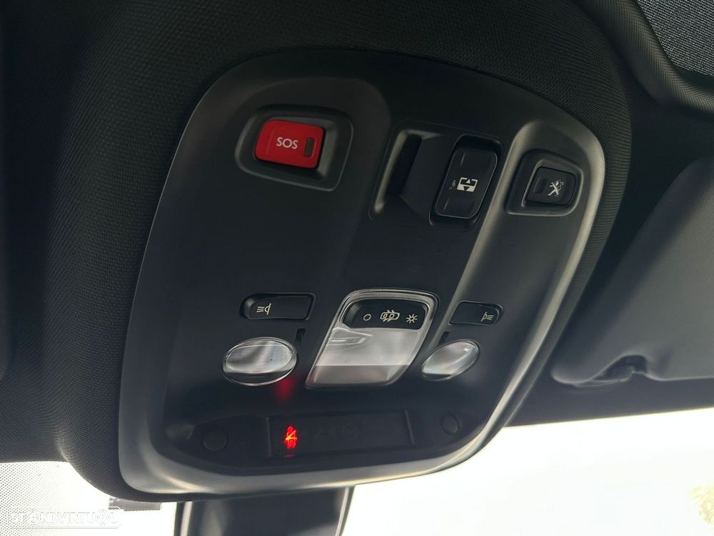 Peugeot 308 1.5 BlueHDi GT Line - 27