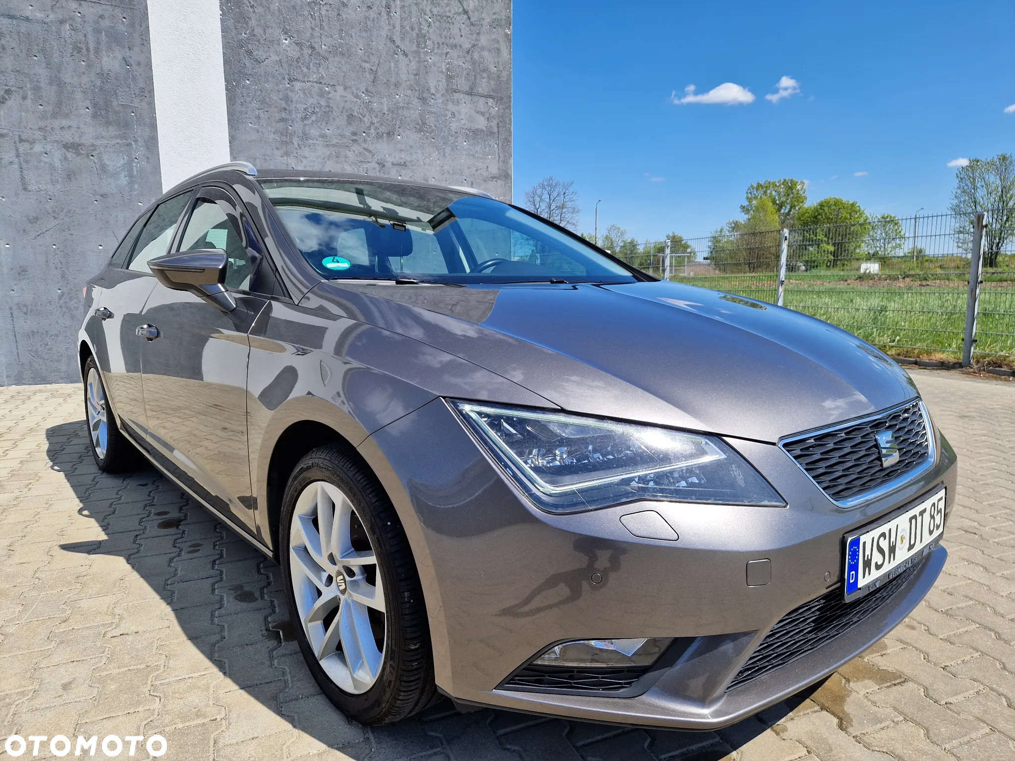 Seat Leon 1.4 TSI Full LED S&S - 3