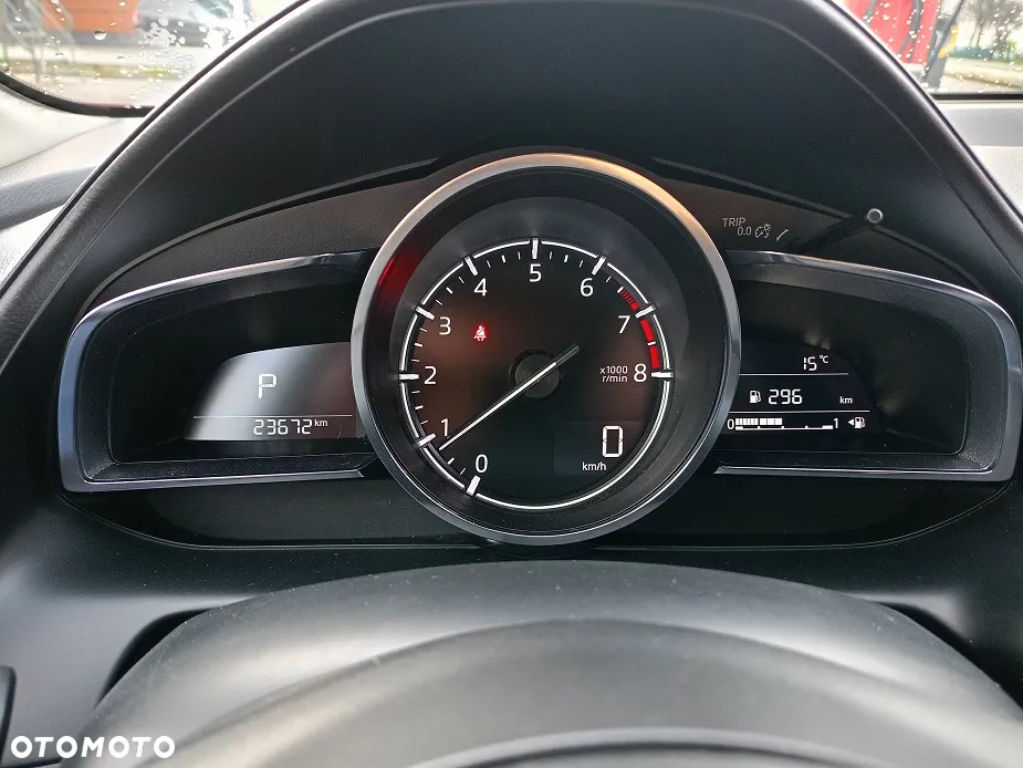 Mazda CX-3 SKYACTIV-G 121 FWD Drive KANGEI - 17