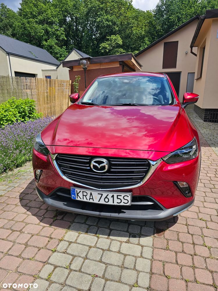 Mazda CX-3 2.0 SkyPassion - 5