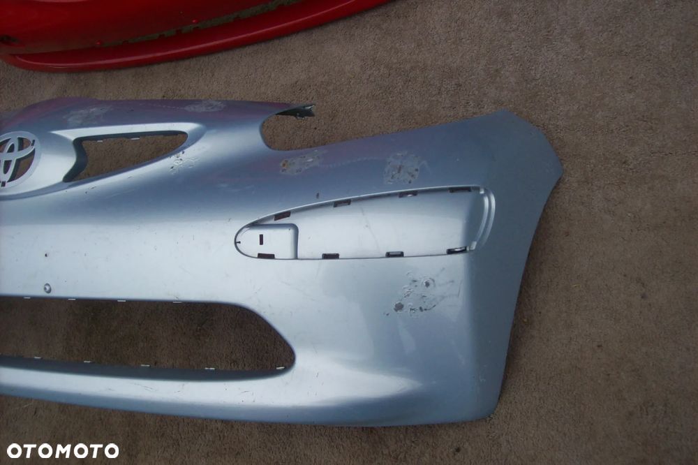 ZDERZAK PRZEDNI TOYOTA AYGO I ROK 05/12 - 10