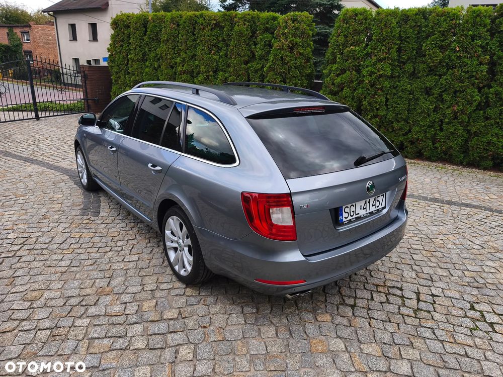 Skoda Superb 1.8 TSI FAMILY - 4
