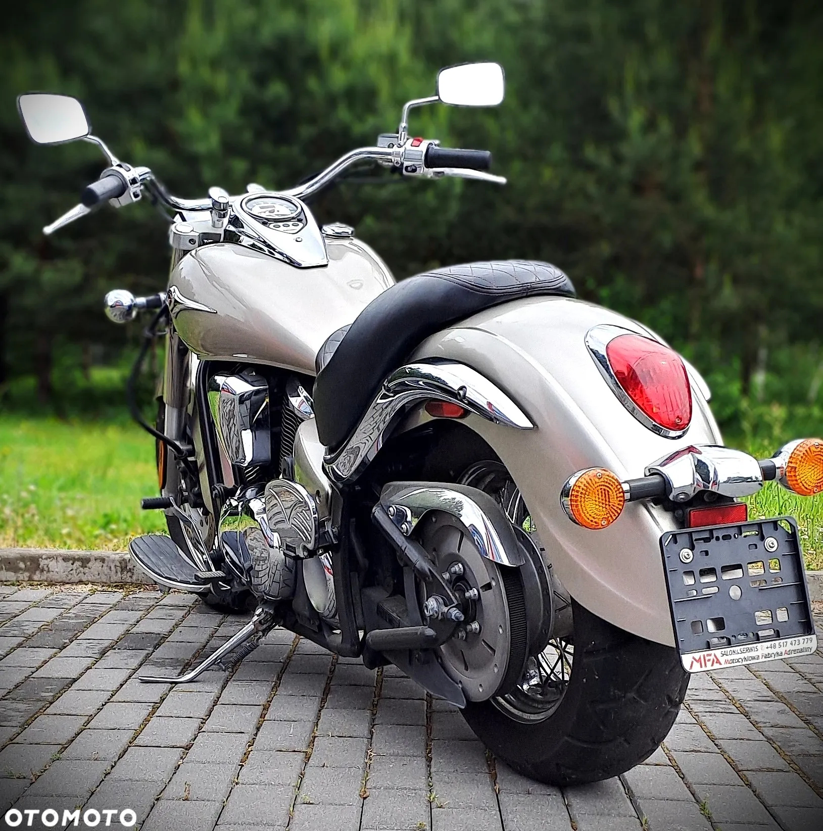 Kawasaki VN - 5