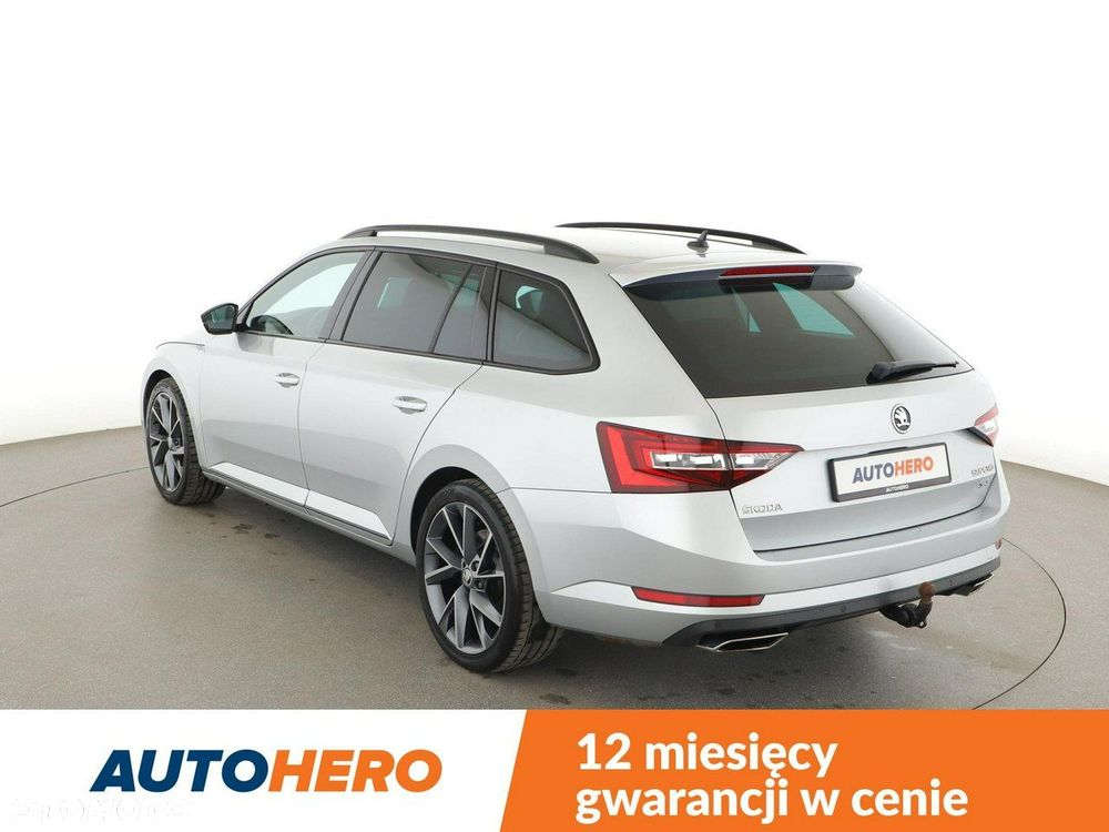 Skoda Superb 2.0 TSI 4x4 DSG Sportline - 4