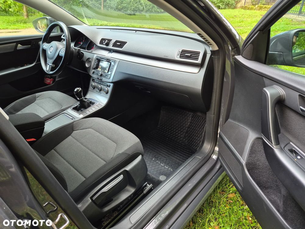 Volkswagen Passat 2.0 TDI 4Mot Comfortline - 20