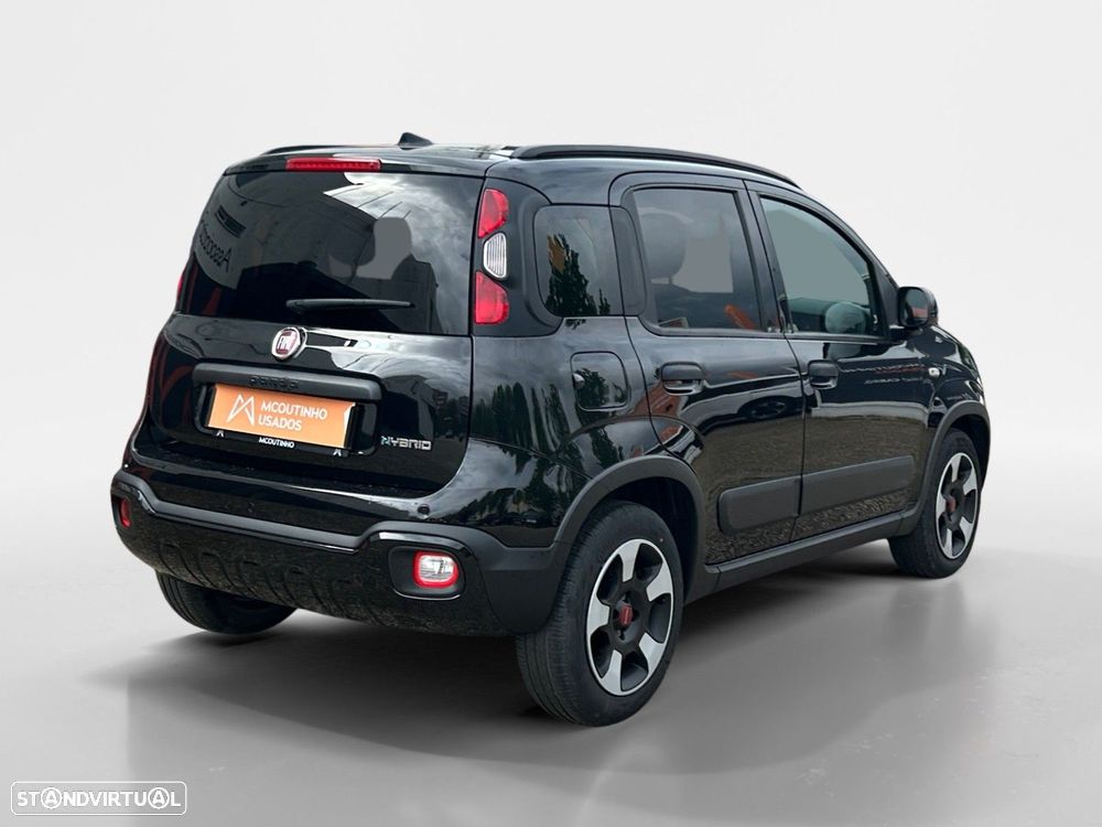 Fiat Panda 1.0 Hybrid City Cross - 5