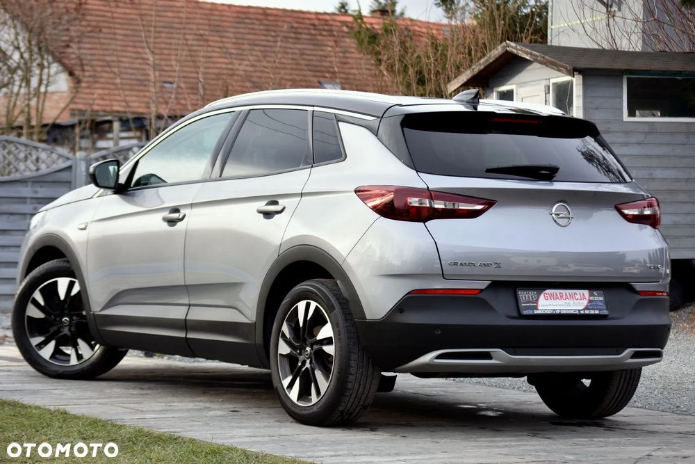 Opel Grandland X 1.2 Start/Stop Edition - 15