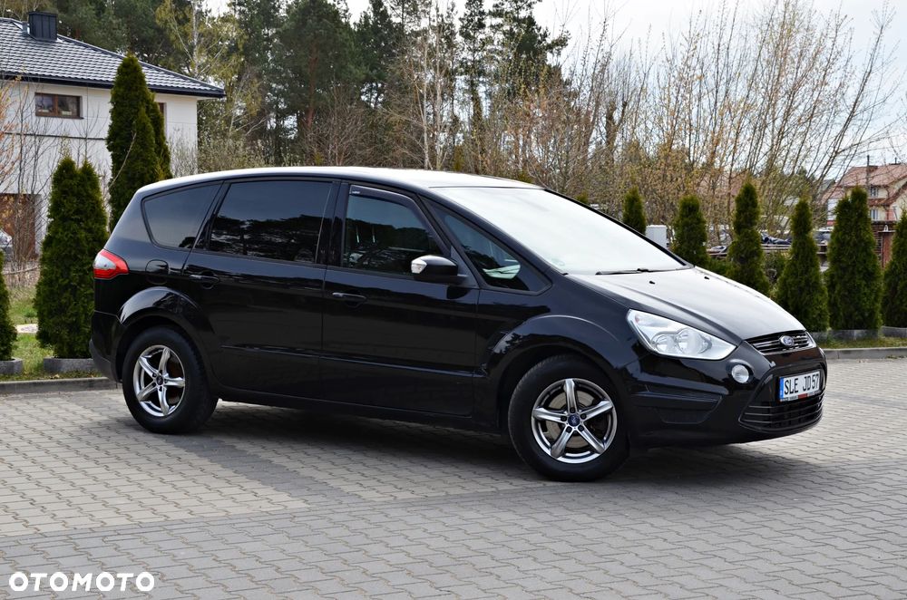 Ford S-Max 2.0 TDCi Ambiente - 12