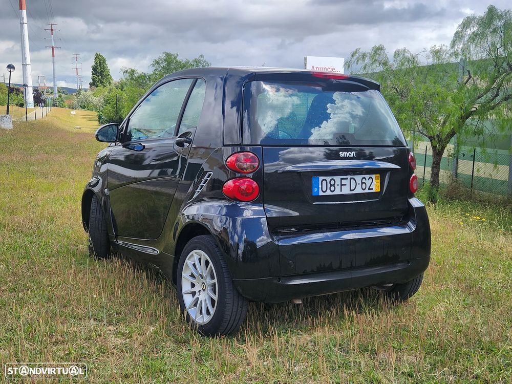 Smart ForTwo Coupé 1.0 Passion 71 - 3