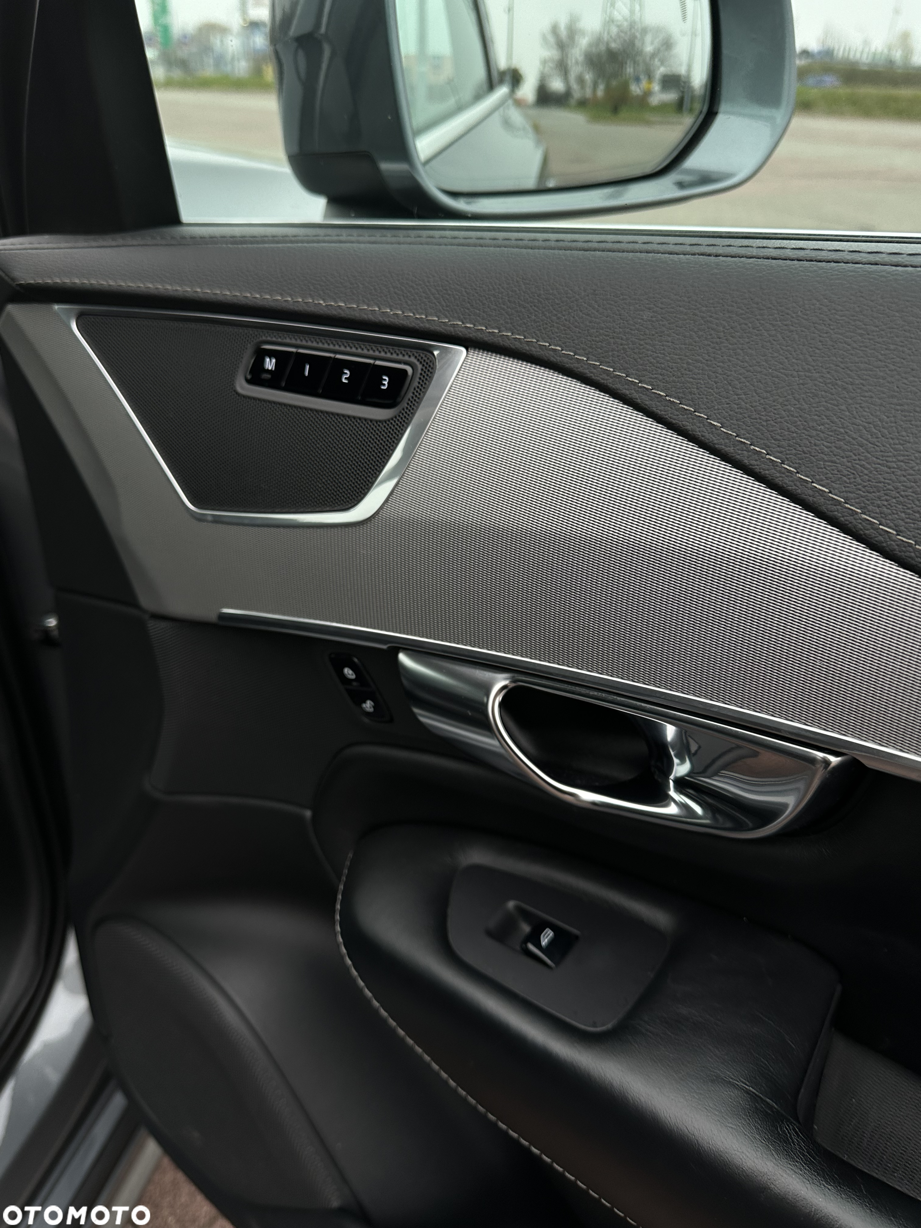 Volvo XC 90 D5 SCR AWD Inscription 7os - 10