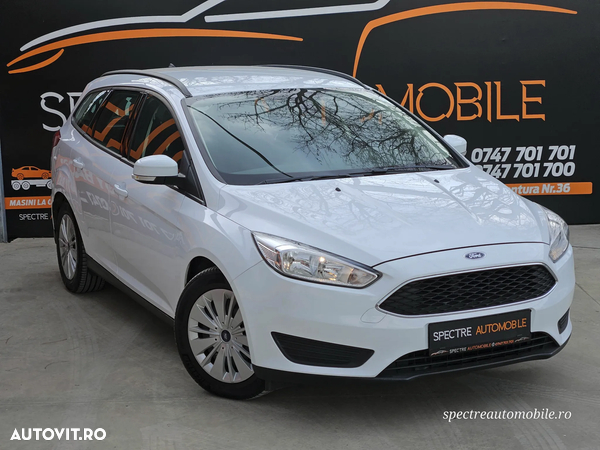 Ford Focus 2.0 EcoBlue Active Business