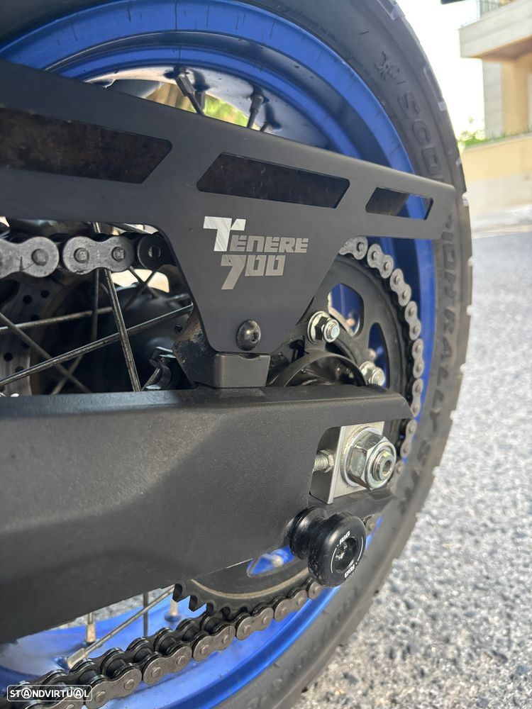 Yamaha Ténéré 700 World Ride - 20