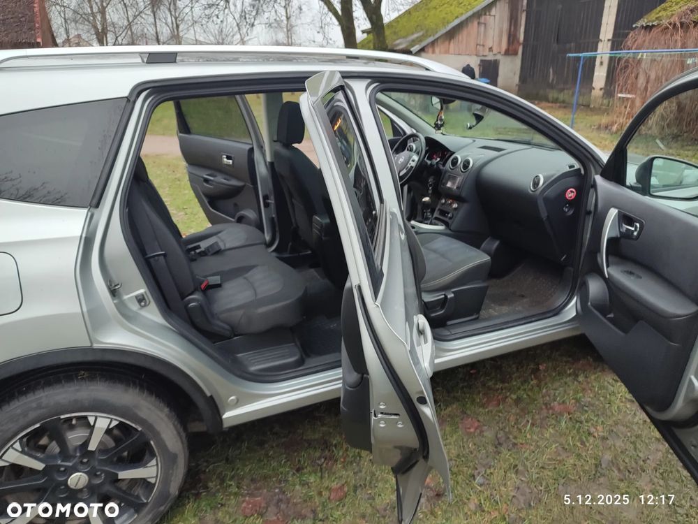 Nissan Qashqai+2 1.6 dCi DPF tekna - 10