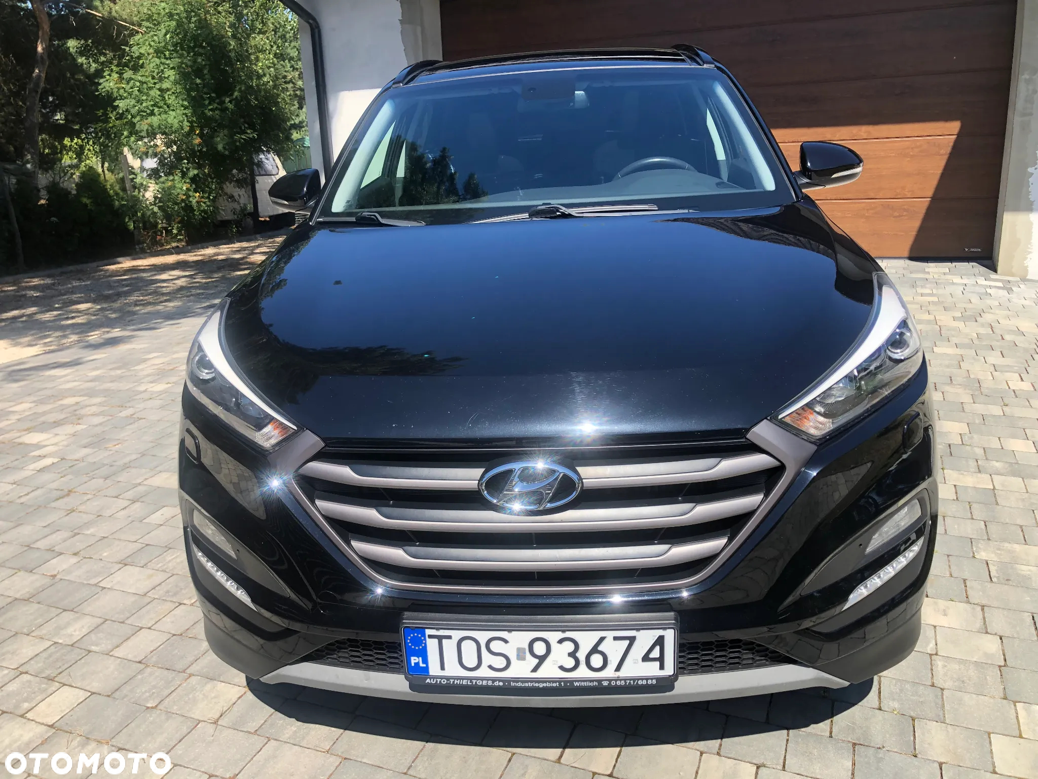 Hyundai Tucson 1.6 GDi 2WD Premium - 5