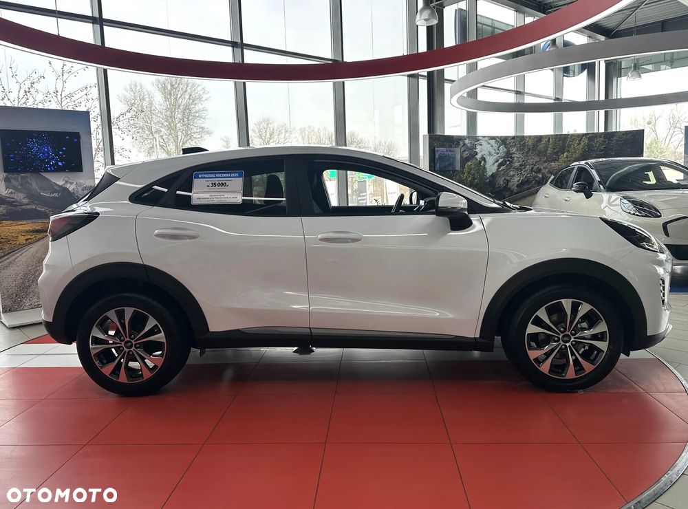 Ford Puma 1.0 EcoBoost mHEV Titanium - 2