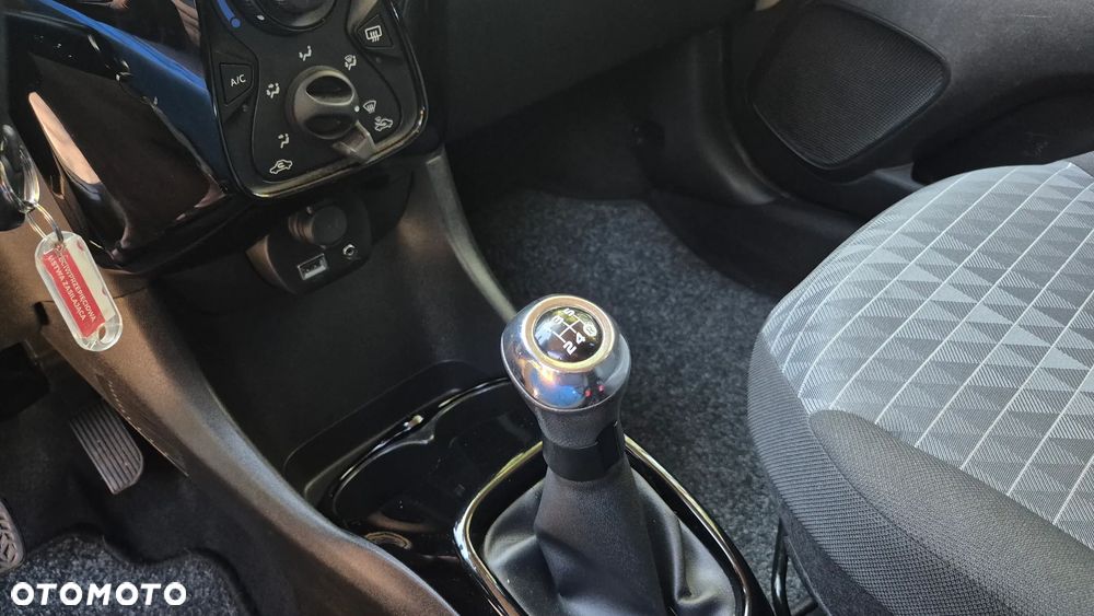 Peugeot 108 VTI 72 Stop&Start Style - 36