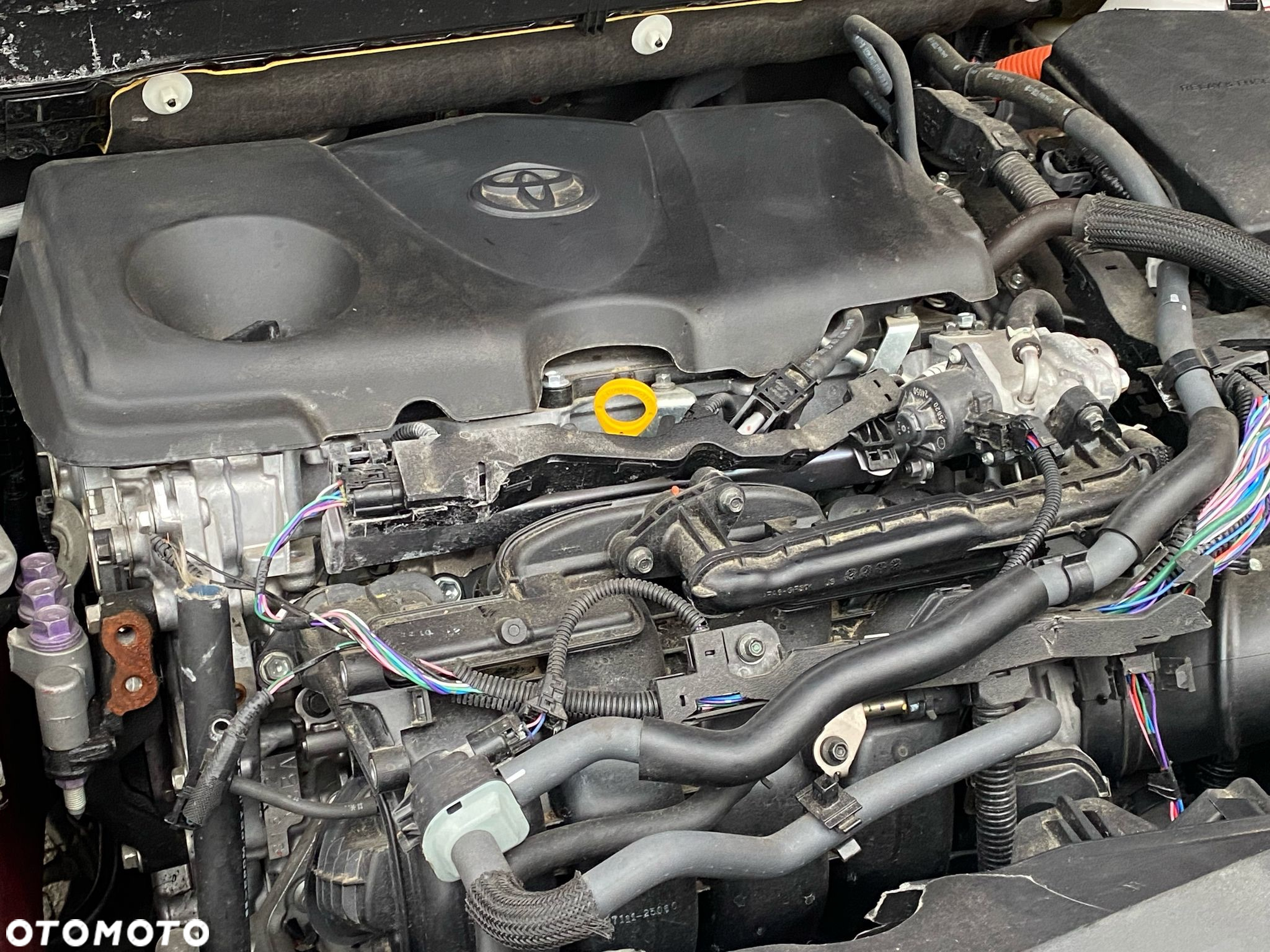 Toyota RAV4 2.5 Hybrid Comfort 4x4 - 9
