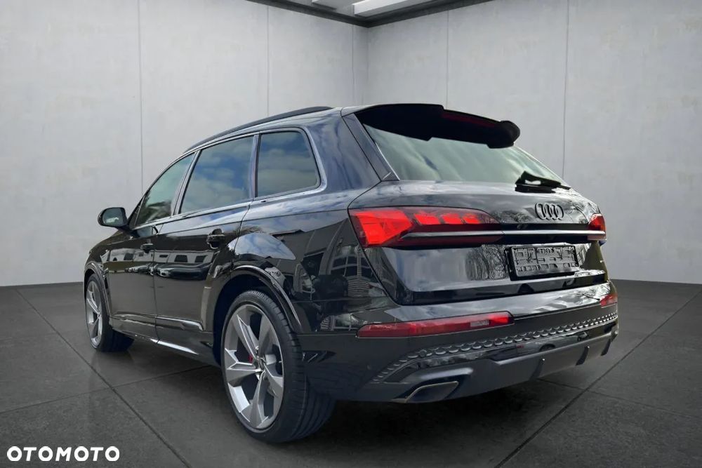 Audi Q7 SUV TDI quattro 210 kW tiptronic S line - 7