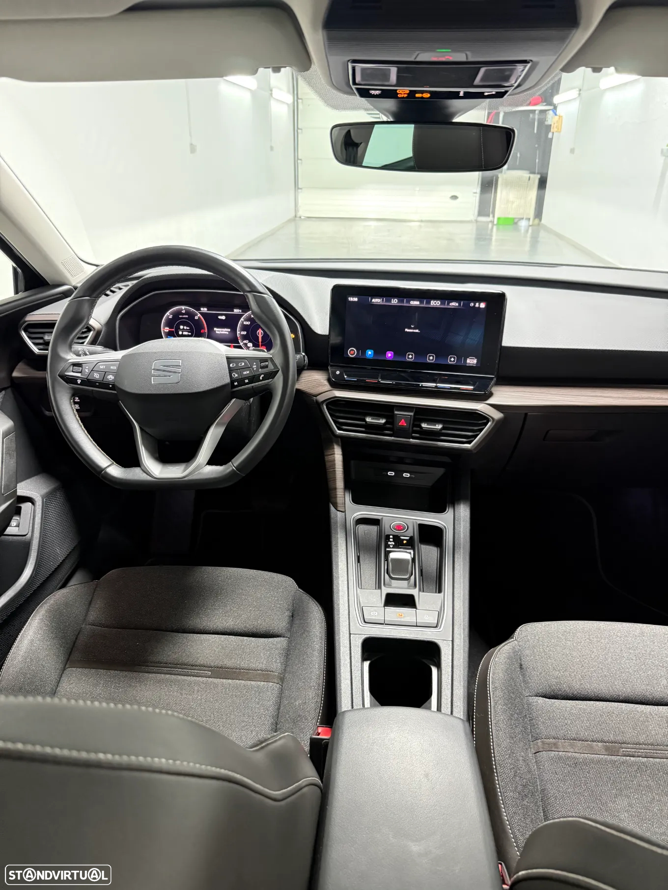SEAT Leon ST 1.4 e-Hybrid Xcellence DSG - 6