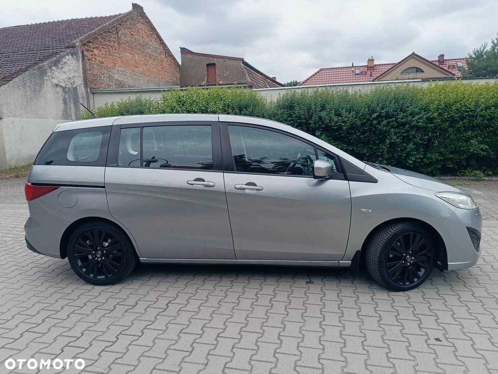 Mazda 5 2.0 MZR-DISI i-stop Center-Line - 2
