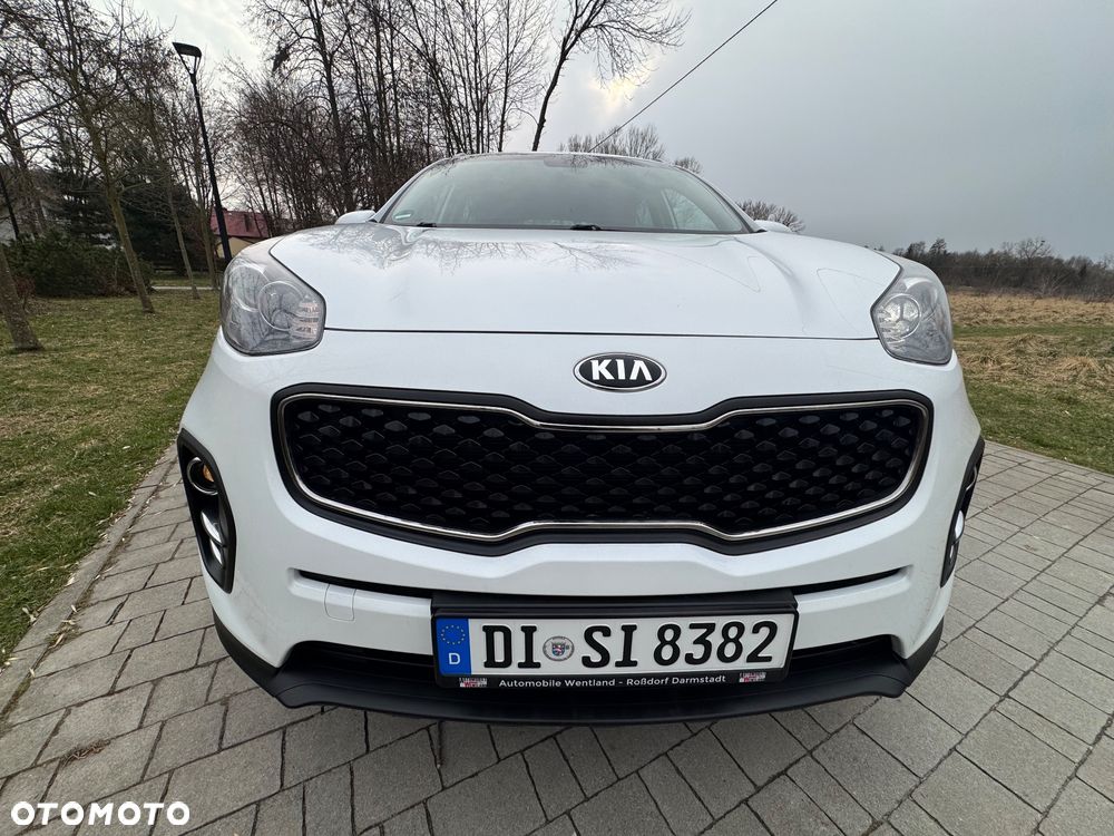 Kia Sportage 1.6 GDI 2WD DREAM-TEAM EDITION - 8