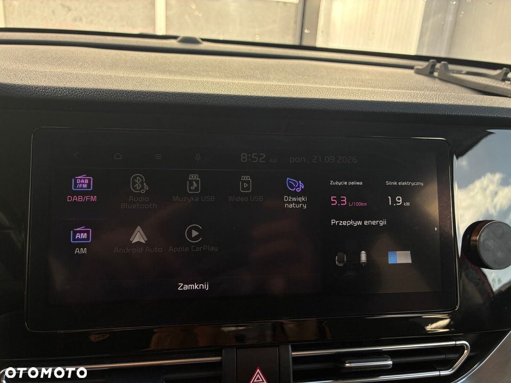 Kia Niro 1.6 GDI Hybrid Business Line - 17