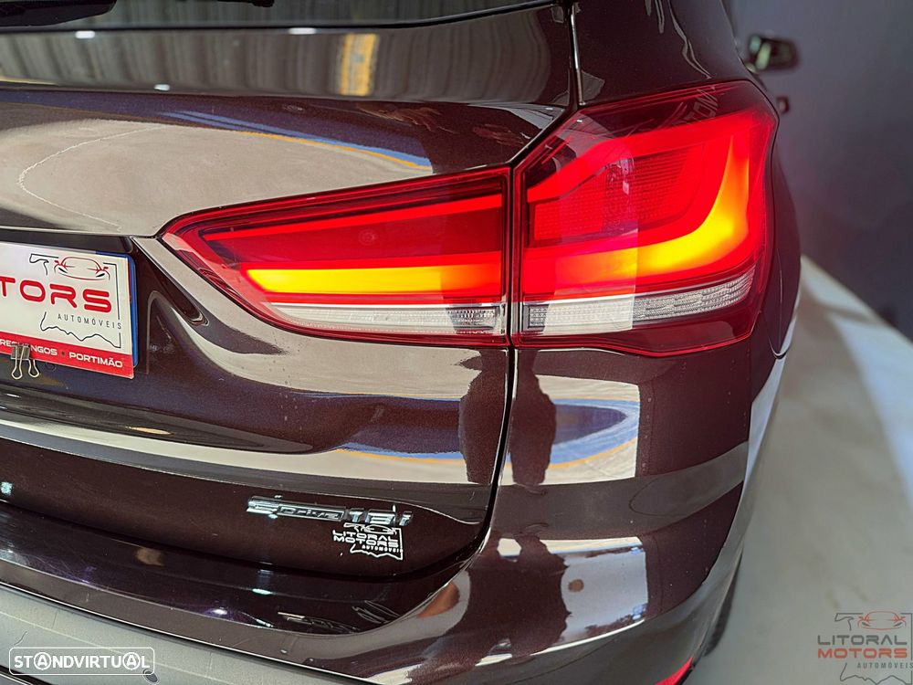 BMW X1 sDrive18i Aut. xLine - 12