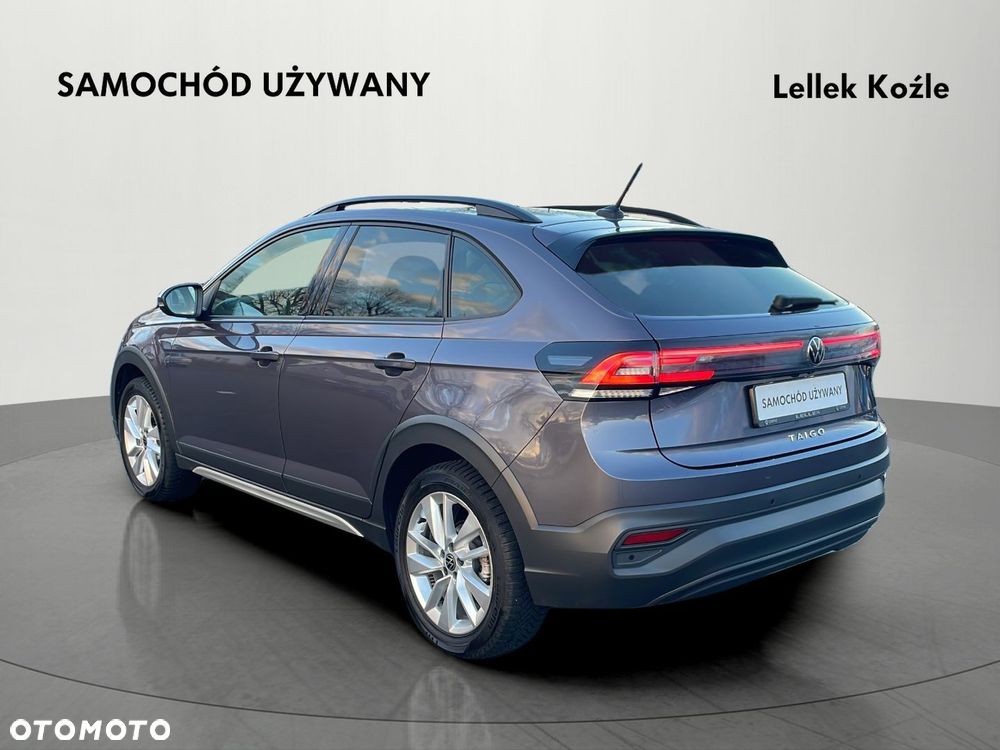 Volkswagen Taigo 1.0 TSI Life DSG - 5