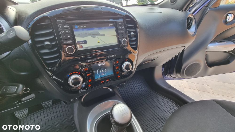 Nissan Juke 1.2 DIG-T N-Vision - 29