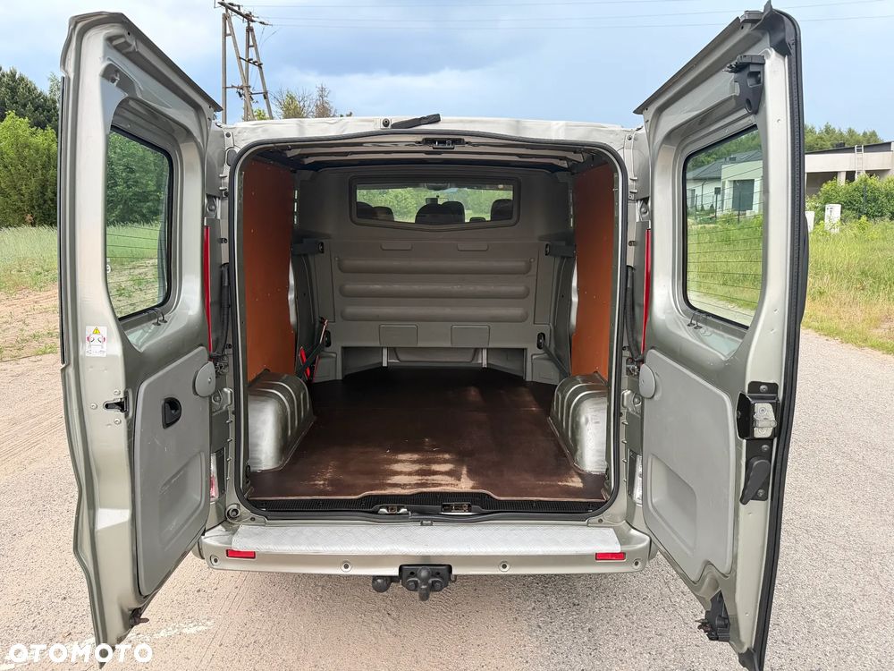 Renault TRAFIC*L2H1*2012*Klimatronik*6osób*bardzo zadbane auto - 3